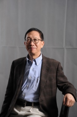 美國斯坦福大學胡佛研究所客座研究員許成鋼（照片提供：許成鋼）