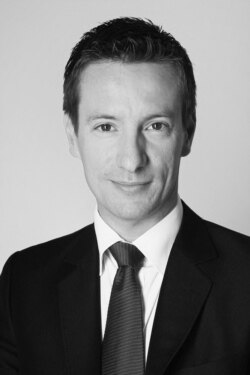 Italy's ambassador to the Democratic Republic of Congo, Luca Attanasio.