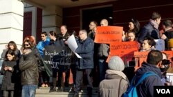 დემონსტრაცია მართლმსაჯულების გადასარჩენად, 21 იანვარი, 2019