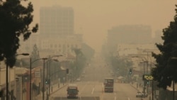 Western Wildfires Economic Impact