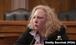 Керен Грінвей, колишній спецагент Федерального бюро розслідувань США