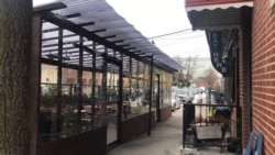 ศราไลลงทุนทำพิ้นที่การทานอาหารแบบนอกอาคาร (New York)