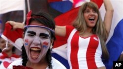 На стадионите на Светското првенство во фудбал ќе биде надминат прагот од три милиони гледачи