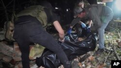 俄羅斯自5月10日起對烏克蘭東北部哈爾科夫地區發動進攻，釀大量傷亡。