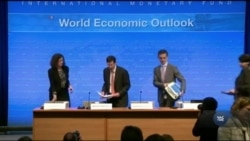 ВВП України зростатиме, хоч і повільніше, а Росії - падатиме - МВФ. Відео