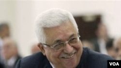El presidente de la Autoridad Palestina, Mahmoud Abbas, recibió una carta de Estados Unidos.