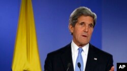 AQSh davlat kotibi Jon Kerri