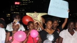 Angola: Violência contra a mulher em análise - 16:15