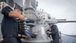 တောင်တရုတ်ပင်လယ်ကိစ္စ ကန်-အာစီယံ ပိုမိုကွဲလွဲလာသလား