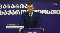 გახარია: ივანიშვილი მე და ჩემს ოჯახს დიდი ხანია გვემუქრება