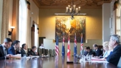 香港立法會選舉民主大倒退，美英澳新加外長嚴重關切