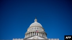 Pogled na zgradu američkog Capitola u Washingtonu, 10. marta 2025.