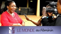 Le Monde au Féminin : Alexa Léone, poétesse du fond du cœur 