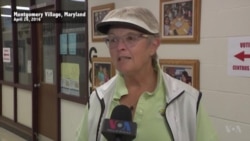 Campaign 'Fatigue' Sets In as Maryland Votes