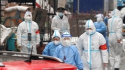 རྒྱ་ནག་གི་ནད་འགོག་སྲིད་ཇུས་རྒྱུན་འཁྱོངས་ཐུབ་མིན་བསམ་ཞིབ།