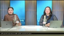 بي بي شیرینه – په ټیلې ویژن