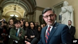 Джонсон висловив низку застережень щодо політики президента США Джо Байдена з допомоги Україні