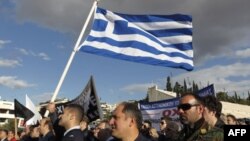 48 საათიანი საყოველთაო გაფიცვა საბერძნეთში