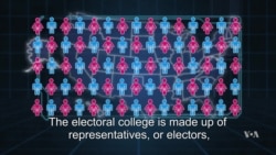 Electoral College Plays Key Role in US Vote