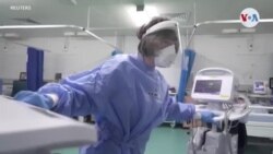 Estudios científicos: La variante ómicron sería más leve que las variantes anteriores