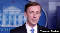 제이크 설리반 백악관 국가안보보좌관.