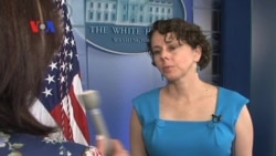 Entrevista a Cecilia Muñoz de la Casa Blanca