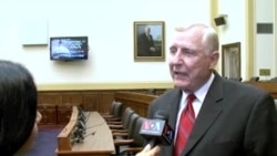 Kongressmen Berton (Dan Burton): Markaziy Osiyoga nisbatan loqaydlik AQSh uchun katta xato bo'ladi 