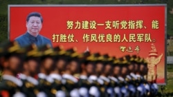 習近平鐵腕掌控 軍隊反腐風暴還在刮