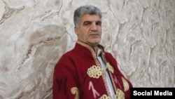 Azərbaycanlı fəal İbrahim Asmani