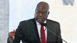Jaji Clarence Thomas