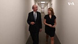 Інтерв'ю з першим послом США в Україні. Відео