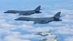 菲律賓和美國空軍星期二(2月4日)在南中國海上空舉行“聯合巡航”演習