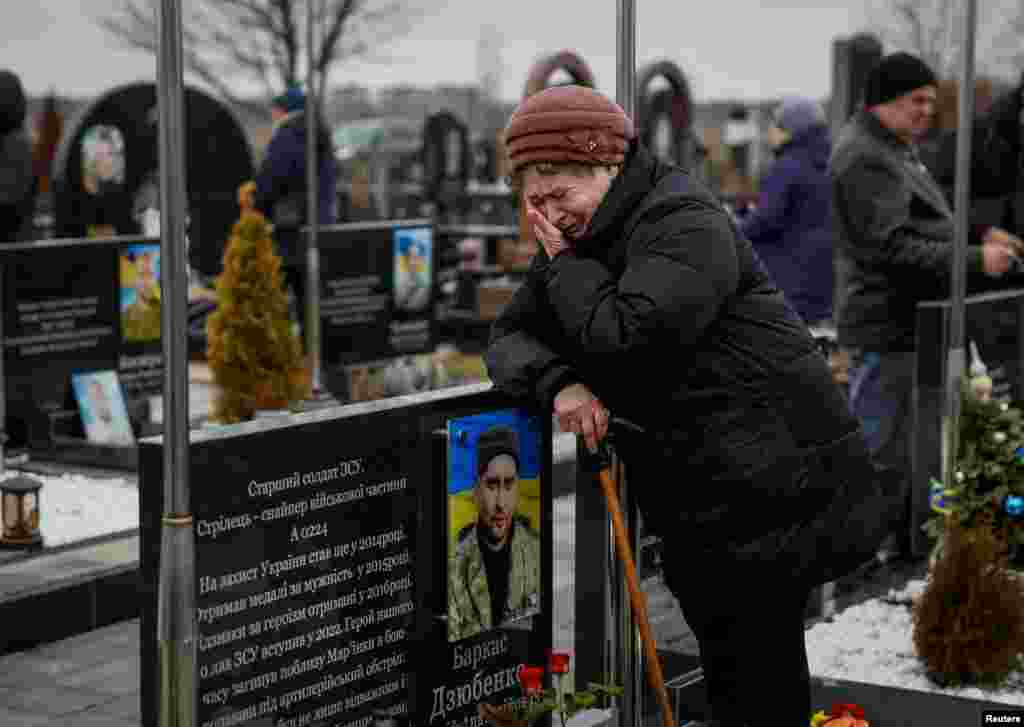 د کډوالو نړیوال سازمان وايي، په اوکراین کې دننه او د ختیځې اروپا په ۱۱ هېوادونو کې یې له نږدې ۶.۵ میلیونه اوکراینیانو سره مرسته کړې ده