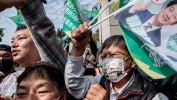 政治主題影視劇台海兩岸沒有硝煙的“文化戰爭”