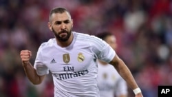 Karim Benzema