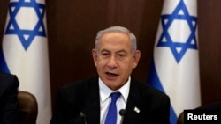 بنیامین نتانیاهو، نخست‌وزیر اسرائیل