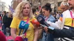 Selma Kešetović: Izlazak na ulicu i ukazivanje na probleme je najmoćnija poruka