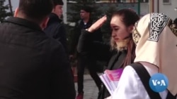 O'zbekistonga o'qishini ko'chirishga urinayotgan talabalar