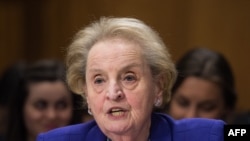 Madeleine Albright