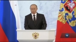 "Клептократія Путіна" - книга про сучасні режими, що демонструють абсолютну зневагу до міжнародного права. Відео