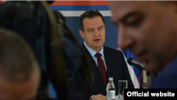 Arhiva - Ivica Dačić, ministar inostranih poslova Srbije