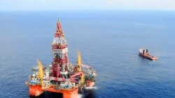 တောင်တရုတ်ပင်လယ်ထဲ ရေပေါ်နျူဓါတ်ပေါင်းဖိုတွေထားဖို့ တရုတ်စီစဉ်