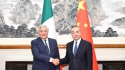 意大利外長訪華談合作 一帶一路退出機制受關注