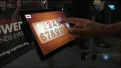 15 мільйонів доларів отримає розробник найкращого додатку для планшета, що навчить дитину читати, писати й рахувати. Відео