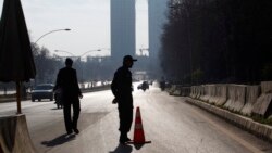 Afg'oniston tinchligi va Markaziy Osiyo (1-qism)