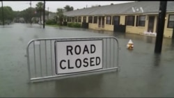 У кількох штатах оголошені штормові попередження. Відео