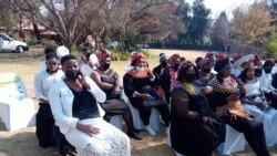 Umanyano wamanina akoMthwakazi lawaKwazulu eSouth Africa