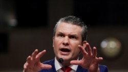 헤그세스 국방장관 지명자, 북한 ‘핵보유국’ 지칭 … “전 세계 안정에 위협”