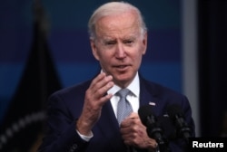 Rais wa Marekani Joe Biden