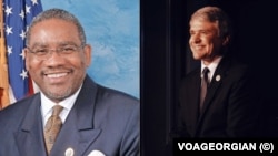 გრეგორი მიქსი და მაიკლ მაკკოლი